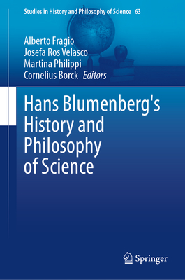 Hans Blumenberg's History and Philosophy of Science-cover