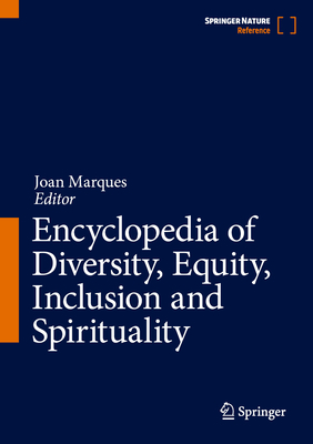 Encyclopedia of Diversity, Equity, Inclusion and Spirituality-cover