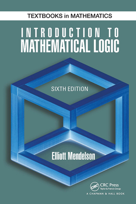 Introduction to Mathematical Logic-cover
