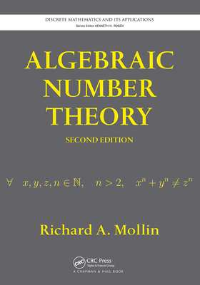 Algebraic Number Theory-cover