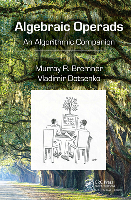 Algebraic Operads: An Algorithmic Companion-cover
