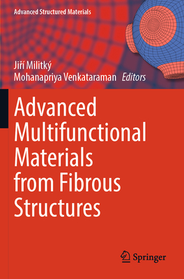Advanced Multifunctional Materials from Fibrous Structures-cover