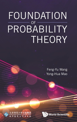 Foundation of Probability Theory-cover