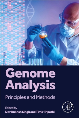 Genome Analysis: Principles and Methods-cover