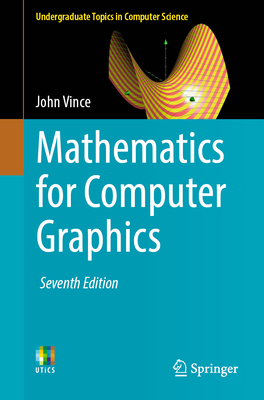 Mathematics for Computer Graphics-cover