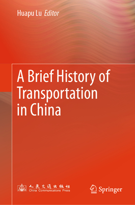A Brief History of Transportation in China-cover