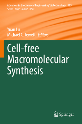 Cell-Free Macromolecular Synthesis-cover