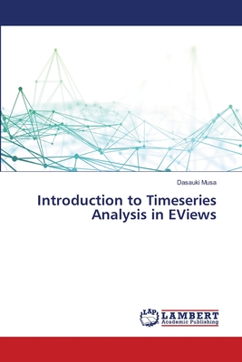 Introduction to Timeseries Analysis in EViews-cover