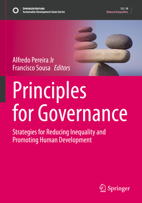 Principles for Governance: Strategies for Reducing Inequality and Promoting Human Development-cover