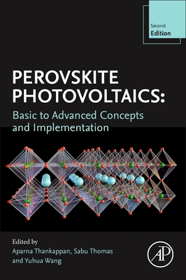 Perovskite Photovoltaics: Basic to Advanced Concepts and Implementation-cover