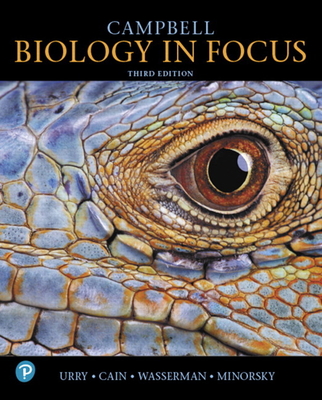 Campbell Biology in Focus-cover