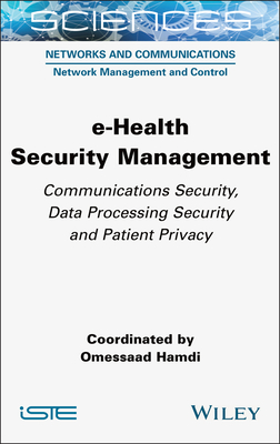 e-Health Security Management-cover
