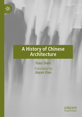 A History of Chinese Architecture-cover
