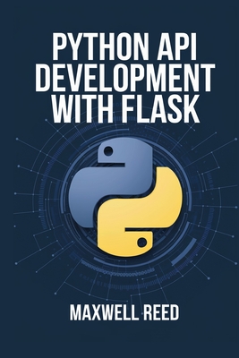 Python API Development With Flask-cover
