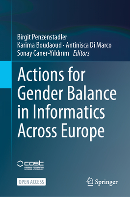 Actions for Gender Balance in Informatics Across Europe-cover