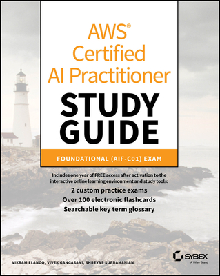 AWS Certified AI Practitioner Study Guide: Foundational (Aif-C01) Exam-cover