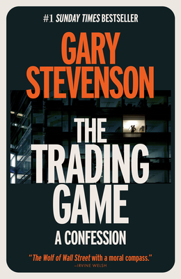 The Trading Game: A Confession-cover