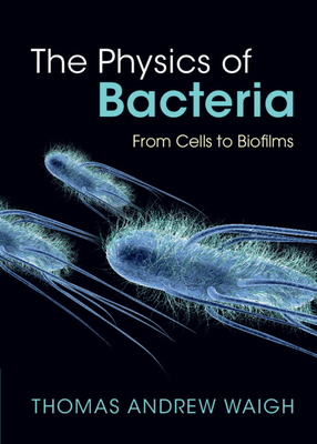 The Physics of Bacteria-cover