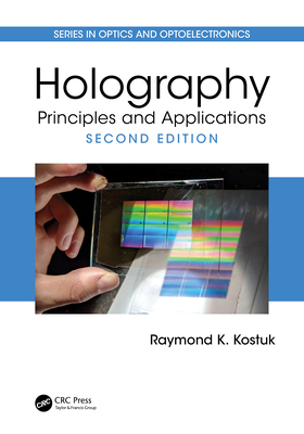 Holography: Principles and Applications-cover