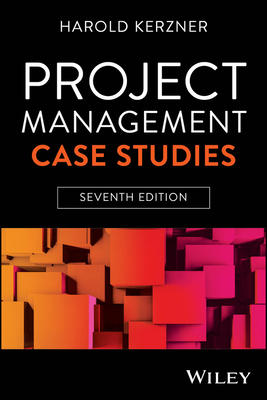 Project Management Case Studies, 7/e (Paperback)-cover