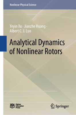 Analytical Dynamics of Nonlinear Rotors-cover