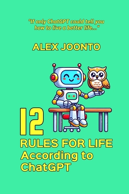 12 Rules for Life According to ChatGPT-cover