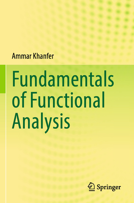 Fundamentals of Functional Analysis-cover