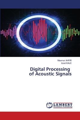 Digital Processing of Acoustic Signals-cover
