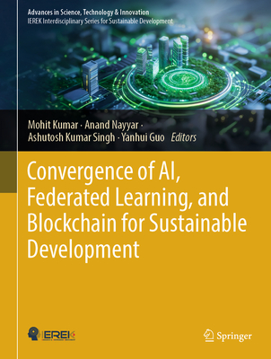 Convergence of Ai, Federated Learning, and Blockchain for Sustainable Development-cover
