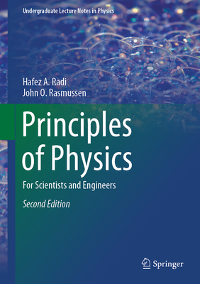 Principles of Physics: For Scientists and Engineers-cover