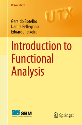 Introduction to Functional Analysis-cover