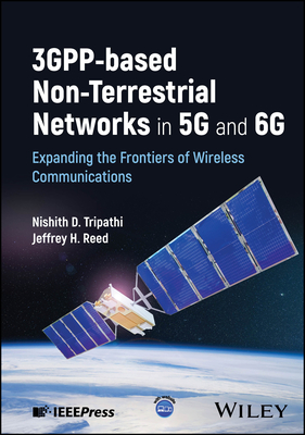 3GPP-based Non-Terrestrial Networks in 5G and 6G-cover