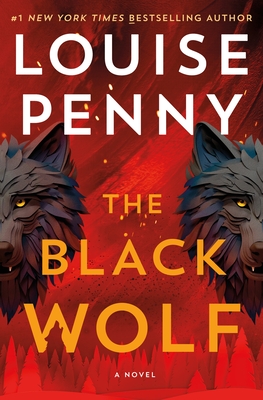 The Black Wolf-cover