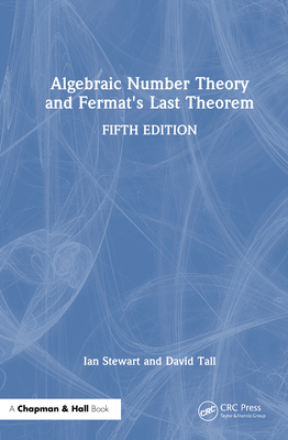 Algebraic Number Theory and Fermat's Last Theorem-cover