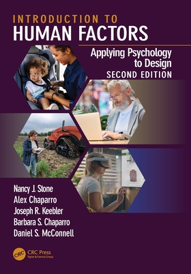 Introduction to Human Factors: Applying Psychology to Design, Second Edition-cover