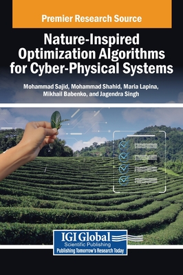 Nature-Inspired Optimization Algorithms for Cyber-Physical Systems-cover