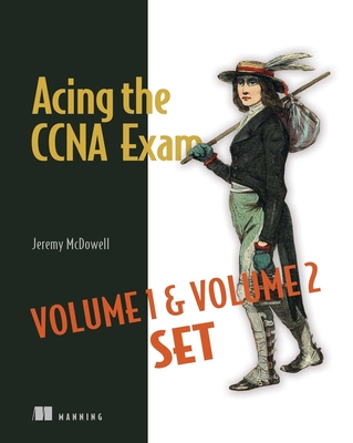 Acing the CCNA Exam Volumes 1 & 2-cover
