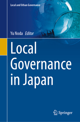 Local Governance in Japan-cover