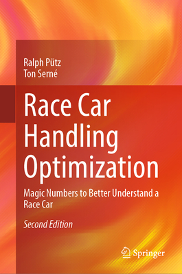 Race Car Handling Optimization: Magic Numbers to Better Understand a Race Car-cover