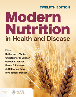 Modern Nutrition in Health and Disease [With Access Code]-cover