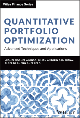 Quantitative Portfolio Optimization: Advanced Techniques and Applications-cover