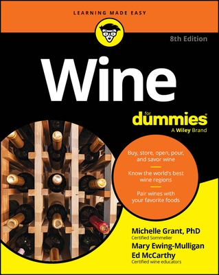 Wine for Dummies-cover