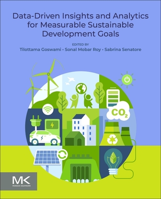 Data-Driven Insights and Analytics for Measurable Sustainable Development Goals-cover