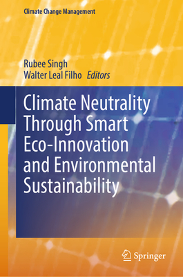 Climate Neutrality Through Smart Eco-Innovation and Environmental Sustainability-cover