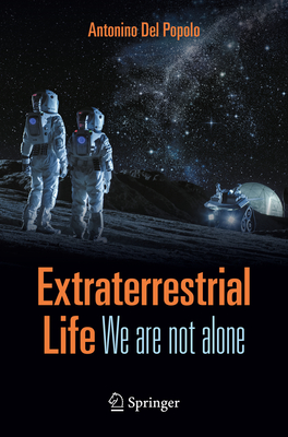 Extraterrestrial Life: We Are Not Alone-cover