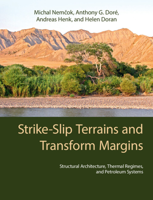 Strike-Slip Terrains and Transform Margins-cover
