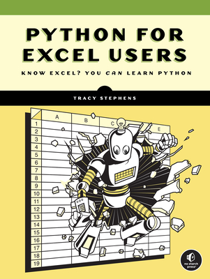 Python for Excel Users: Know Excel? You Can Learn Python-cover