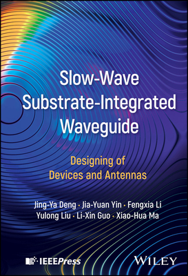 Slow-Wave Substrate-Integrated Waveguide-cover