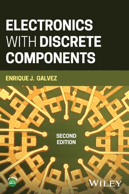 Electronics with Discrete Components-cover