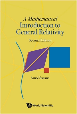 Math Intro Gen Relativ (2nd Ed)-cover